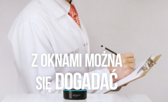 Oknoplast wprowadza okna sterowane głosowo