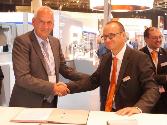 Gebo Cermex and KUKA supply agreement