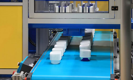 Innowacyjne technologie i materiały w przetwórstwie tworzyw sztucznych