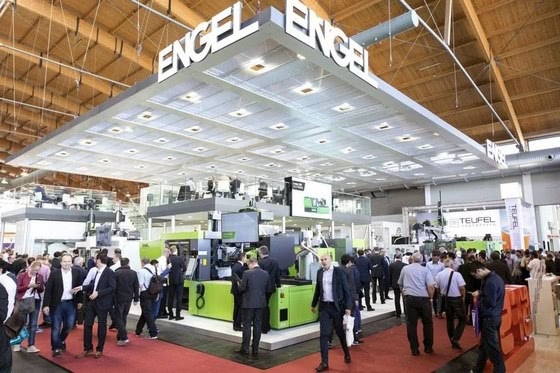 The Fakuma 2017 was a great success for ENGEL 