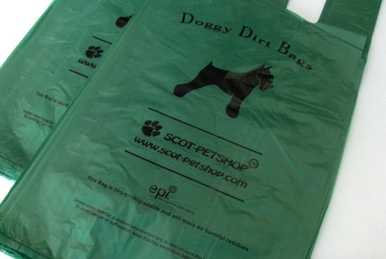 Oxo degradable plastic packaging is not a solution to plastics pollution?