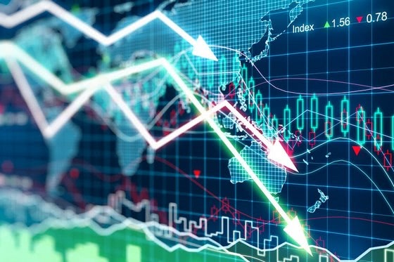 Giełdowy Indeks Produkcji mocno w dół. Winna korekta na GPW?