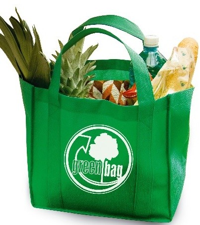 Torby Greenbag dobrze promowane