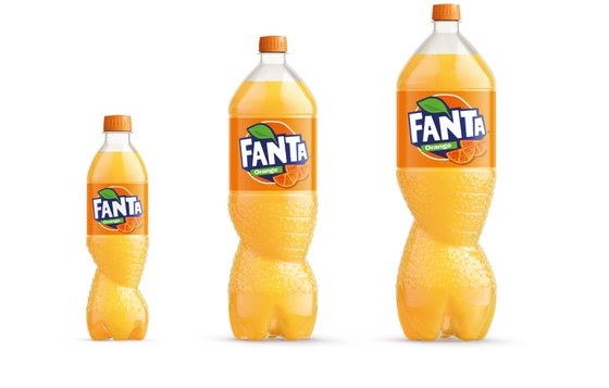 Sidel partners Coca-Cola in developing new design for Fanta bottle in PET