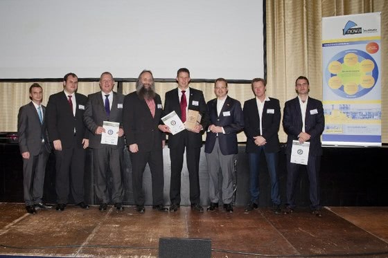 Biocomposite of the Year 2017