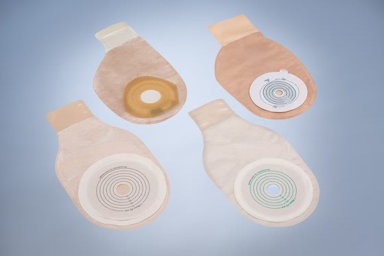 Ostomy bags: Reliable production ensures quality of life