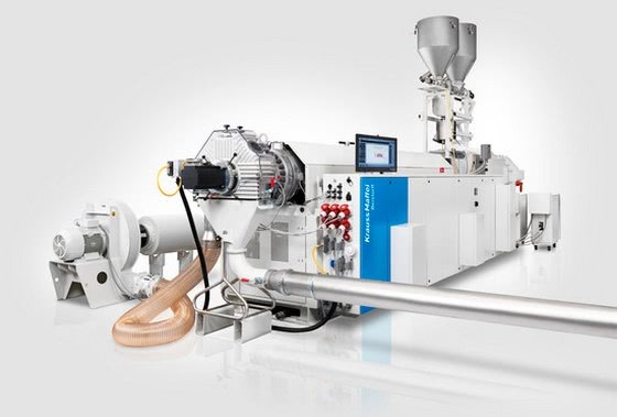 KraussMaffei Berstorff to expand its market position in Russia
