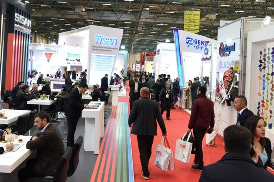 Prestigious address of the plastics industry professionals: Plast Eurasia Fair