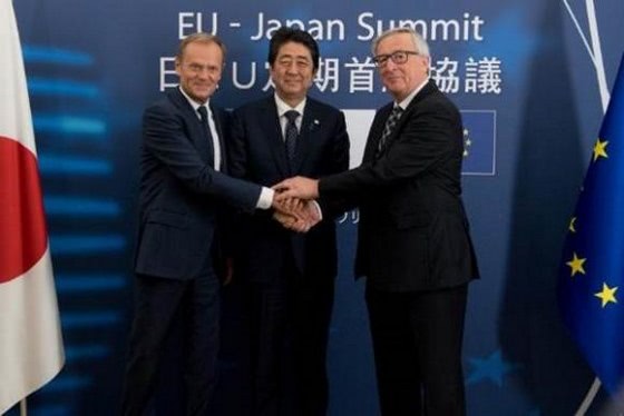 EU and Japan finalise Economic Partnership Agreement