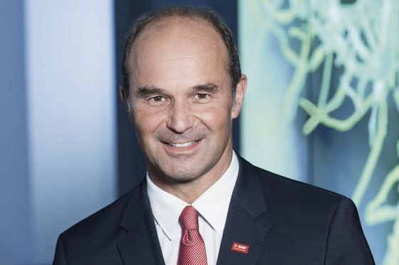 Martin Brudermüller to become new BASF chairman 