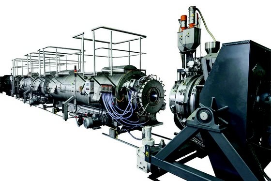 Efficient extrusion technology for best production results