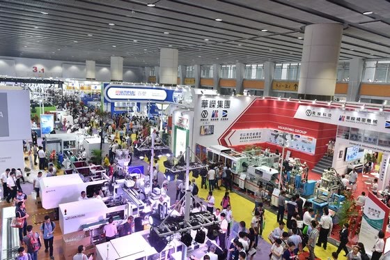 CHINAPLAS 2018 to launch Young Tech Hall