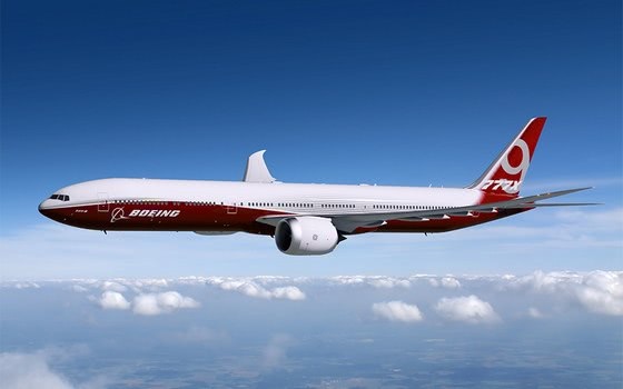 Solvay to supply materials for Boeing 777X programme