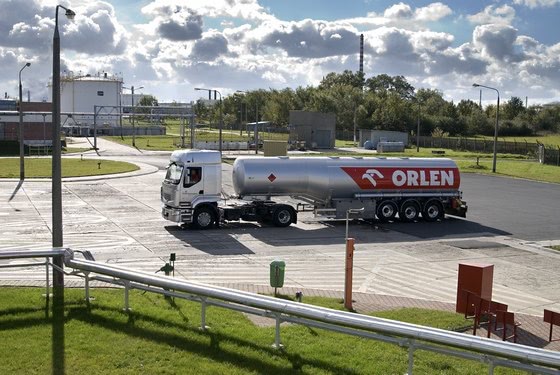 ORLEN rozbudowuje flotę o nowoczesne cysterny 