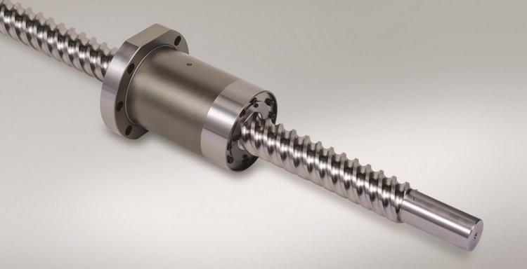 NSK ballscrew
