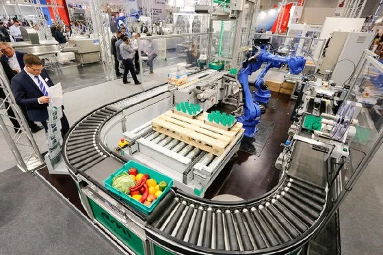 Upcycling in the production of food