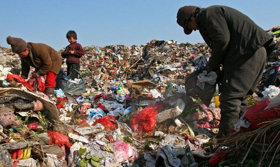 China's plastic trash ban is spur to recycle