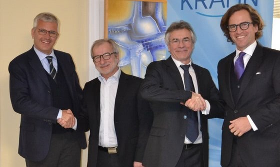 Krahn Chemie acquires the distribution business of Memolex SAS