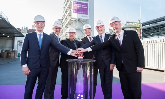 Evonik opens new polyamide 12 powder plant in Marl