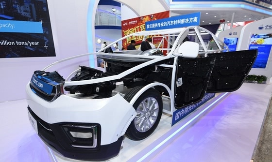 CHINAPLAS - Automotive Industry’s Door to Lightweight & Green