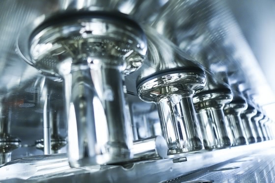 Preventive maintenance of aseptic machines