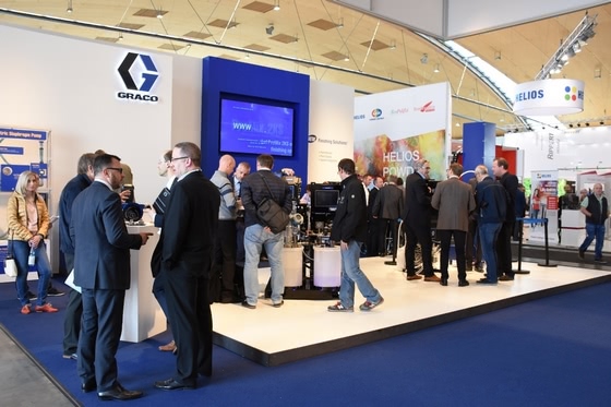 PaintExpo - Innovations from more than 520 exhibitors
