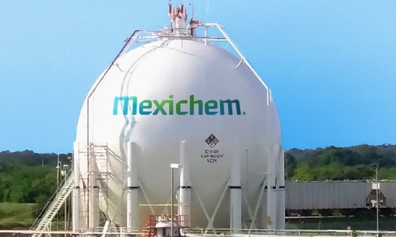 Mexichem acquired Sylvin Technologies