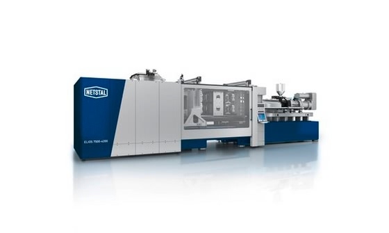  Netstal at NPE 2018: American premiere of the ELIOS series