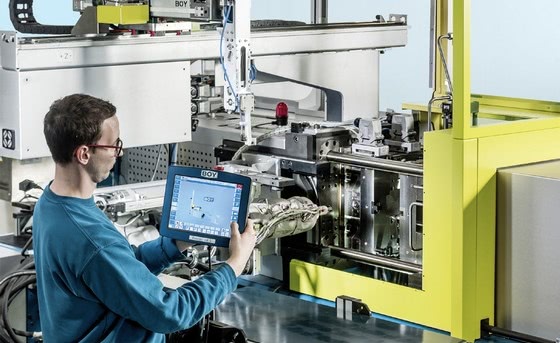 BOY with new representation at Plastpol in Poland