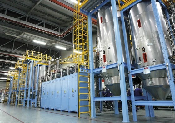 Moretto’s automations at Chinaplas 2018