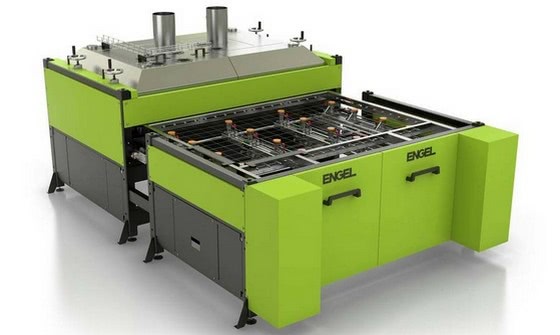 ENGEL unveils lightweight design expertise at Chinaplas 2018