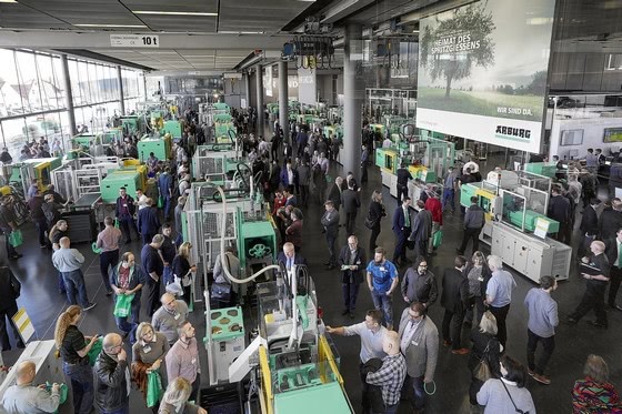 Arburg Technology Days 2018