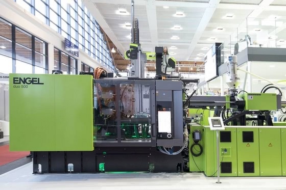 ENGEL at Plast 2018 in Milan
