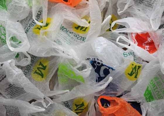 Plastic bags better than their reputation