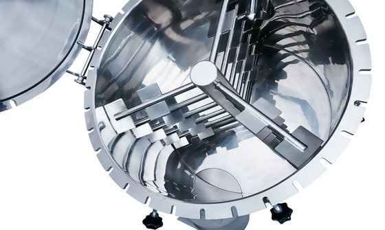 Advanced solutions for efficient conveying and feeding 