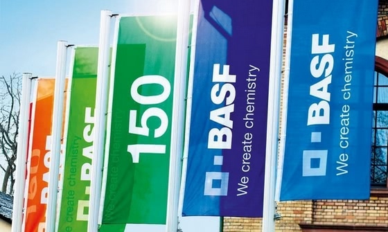 Drożeją niektóre produkty BASF