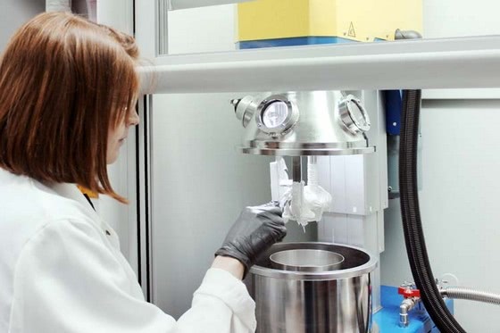 Wacker opens new laboratory in Moscow 
