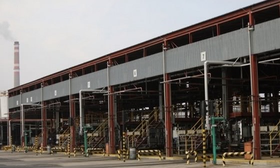 Unipetrol reopens its distribution terminal after an explosion