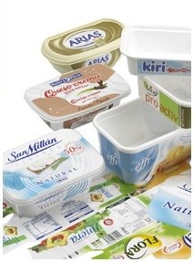 Extra Slim Labels of Veriplast