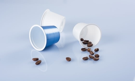 Thermoforming tooling system for floating PP K-cups