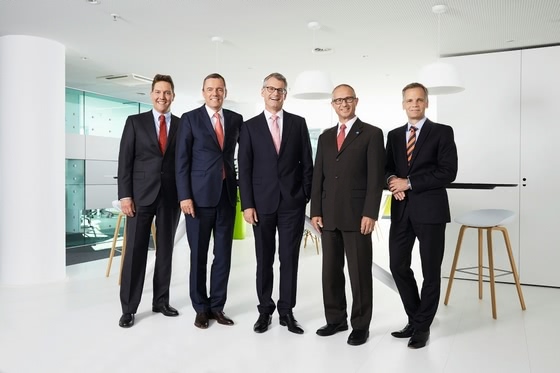 Alfred Stern - new CEO of Borealis