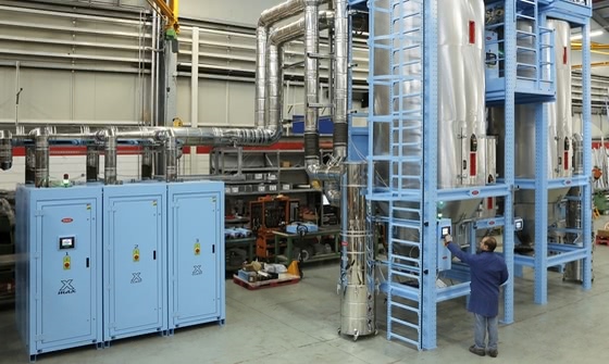Moretto at NPE 2018