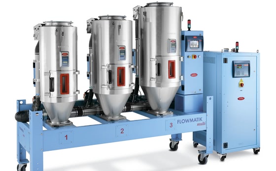 Moretto at PLAST 2018: energy saving, sustainability and smart machines