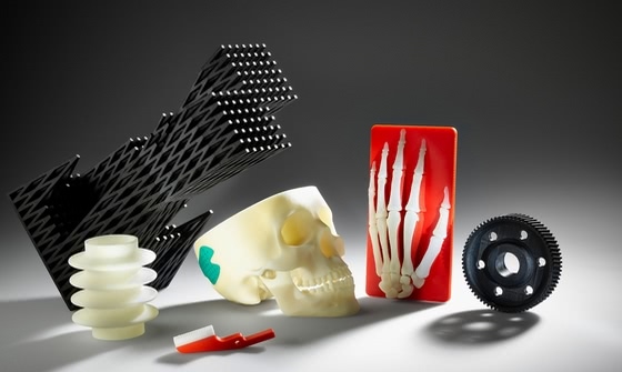 APF specialists to show Freeformer and numerous functional parts