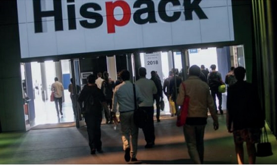 RPC Superfos na targach Hispack 2018