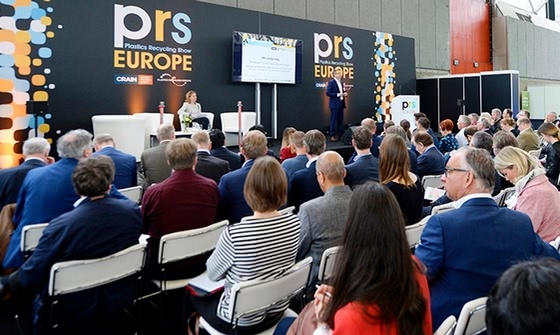 Footfall Increases by over 70% at PRS Europe