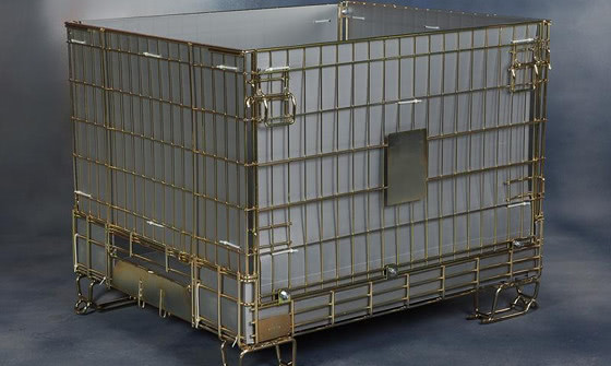 Optimization of reusable packaging management process