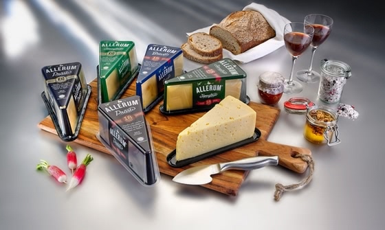 Cheese pack seves up a solution