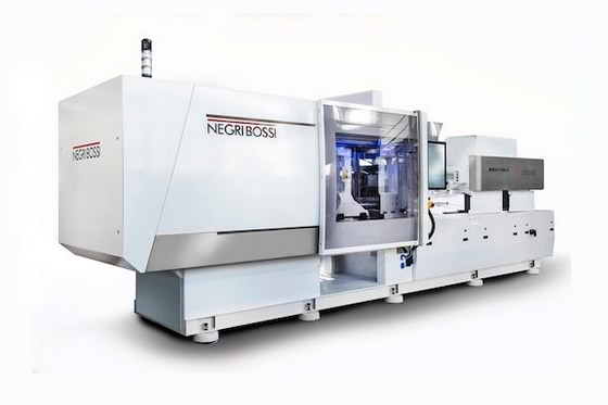 Negri Bossi launches Nova at Plast 2018