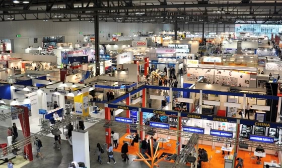 Plast 2018 - Space sold out